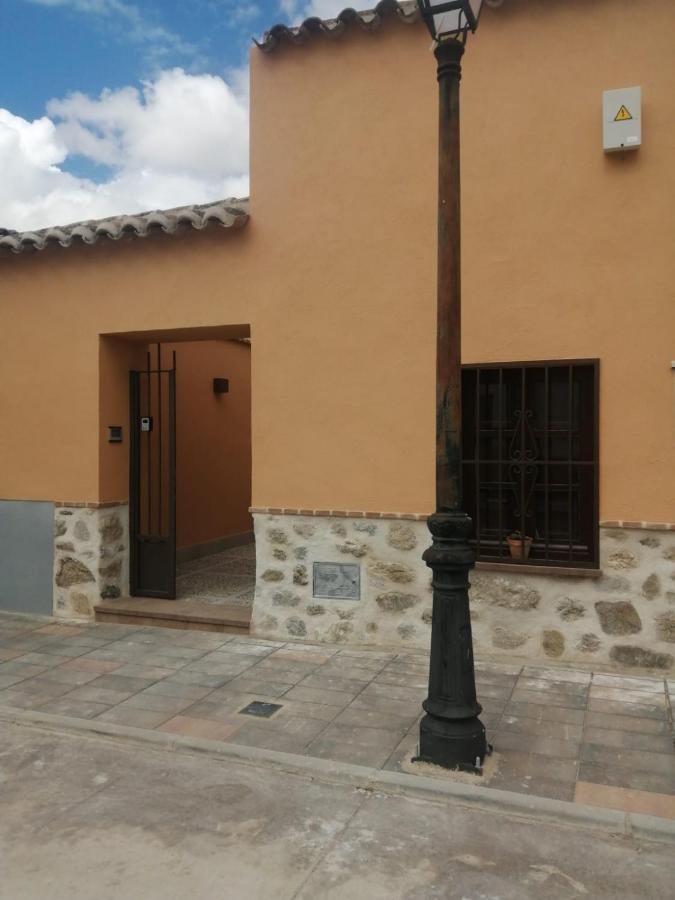 Orgaz Pozo De Las Nieves 아파트 외부 사진